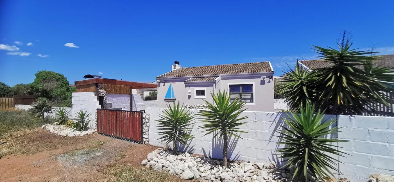 Langebaan Escape Self Catering Accommodation Exteriör bild