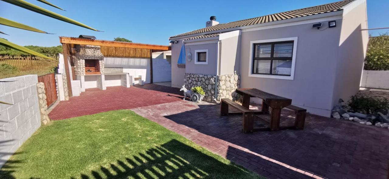 Langebaan Escape Self Catering Accommodation Exteriör bild
